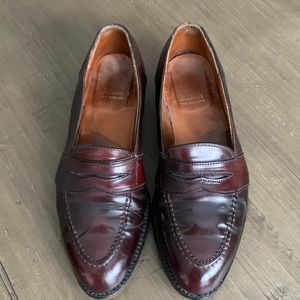Alden Shell Cordovan Dress Loafers